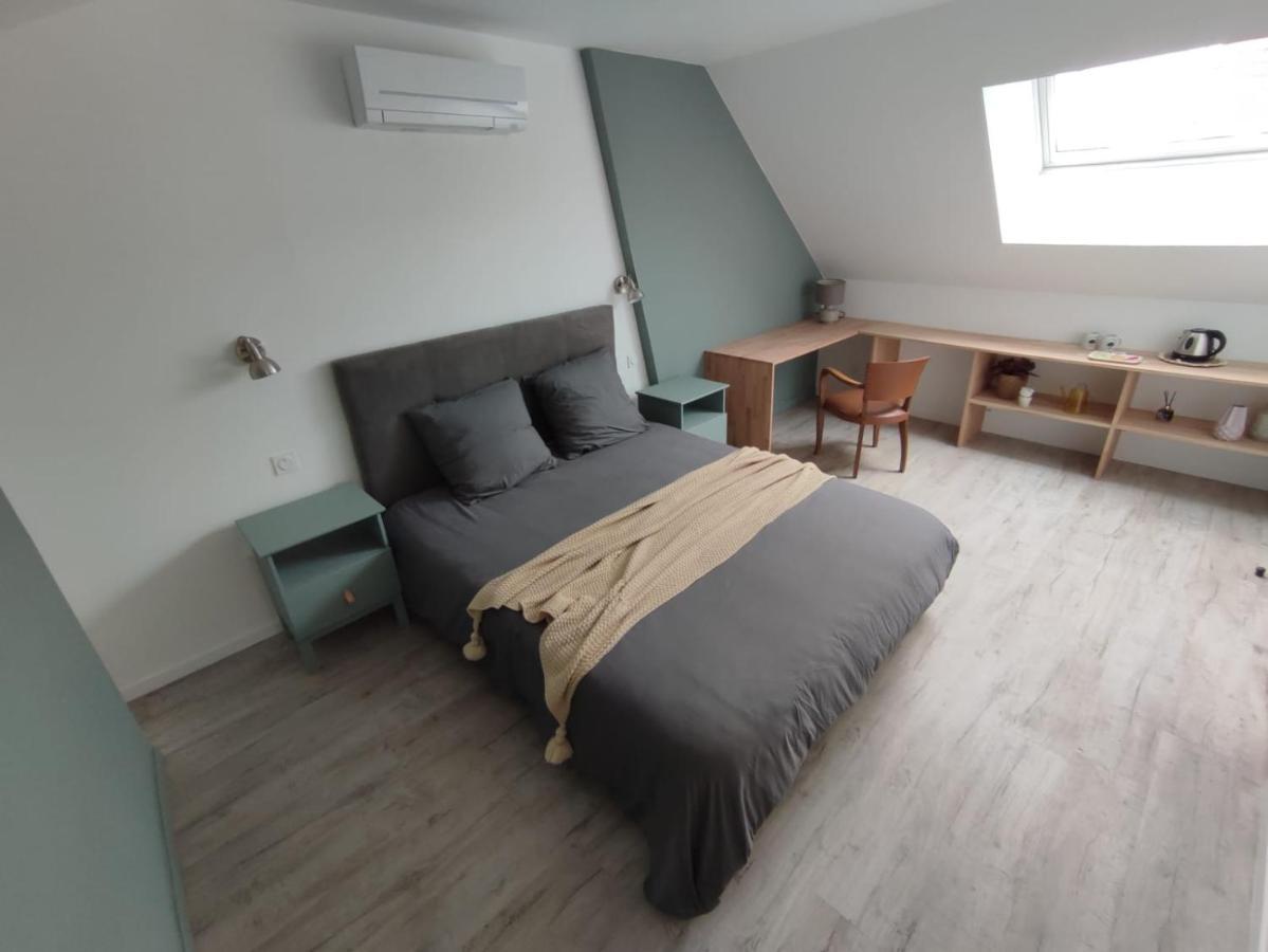 Neung-sur-Beuvron A L'Ombre Des Bois, Chambre Double Confort المظهر الخارجي الصورة