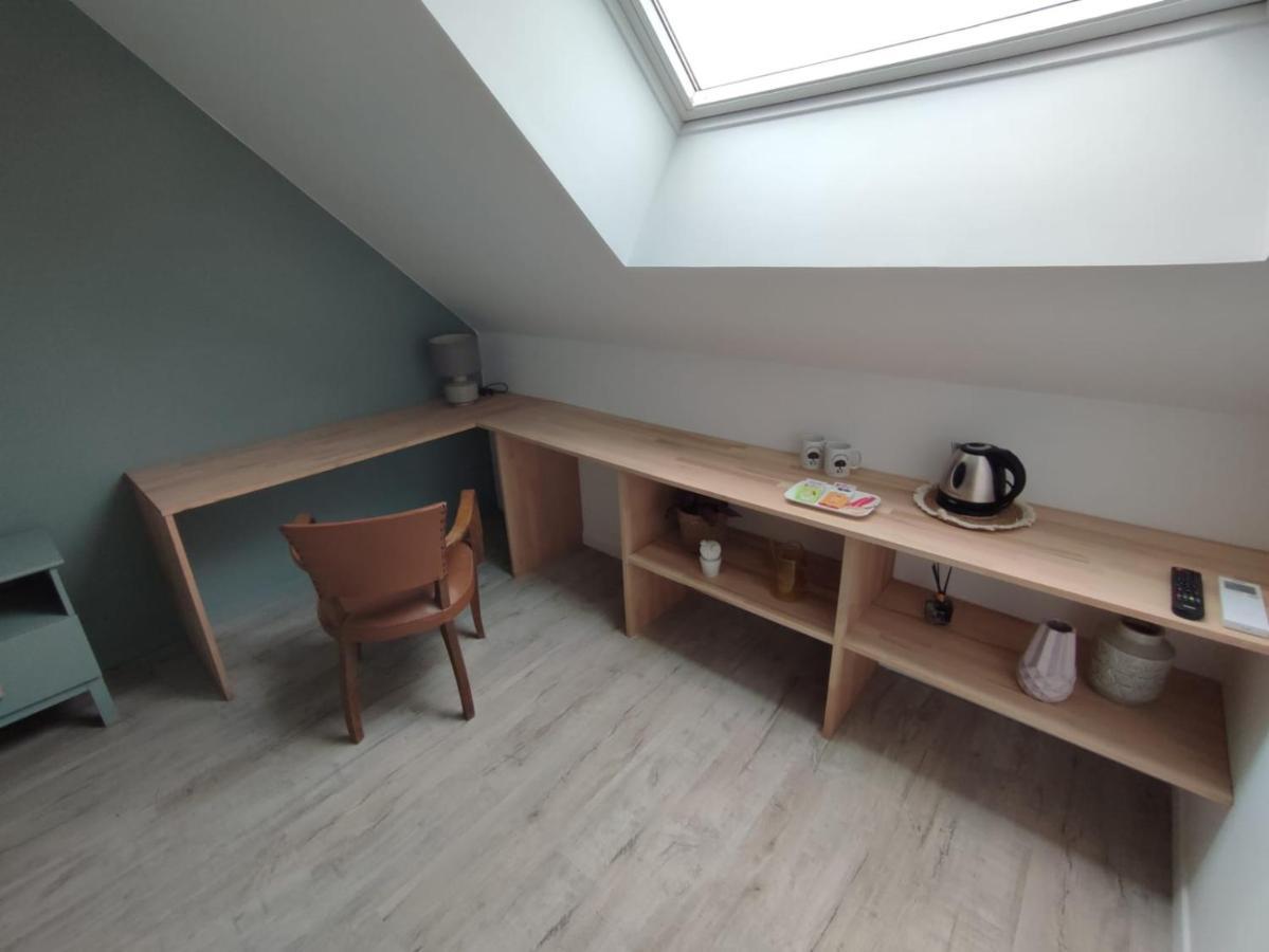 Neung-sur-Beuvron A L'Ombre Des Bois, Chambre Double Confort المظهر الخارجي الصورة