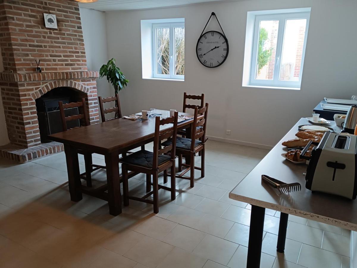 Neung-sur-Beuvron A L'Ombre Des Bois, Chambre Double Confort المظهر الخارجي الصورة